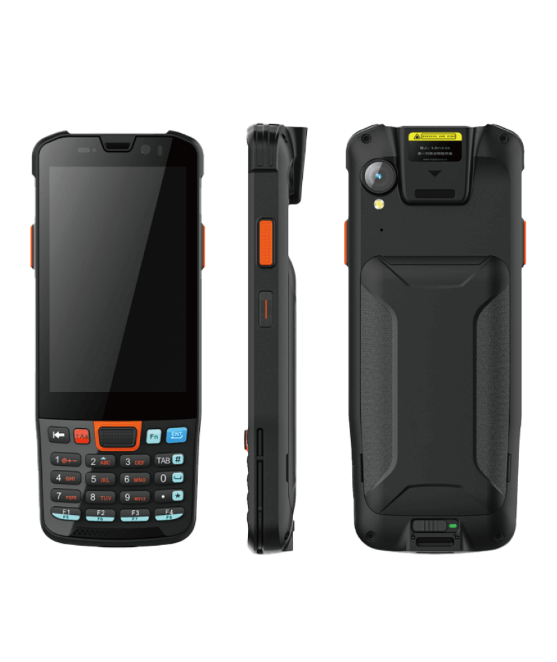M4 Plus Supreme Slim PDA-terminaali