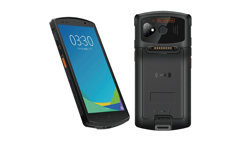 M2 Plus 4G Smart PDA Käsittävä pääte