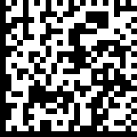 Tietomatriisi barcode example