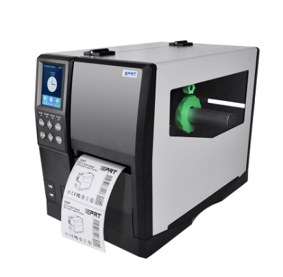 iX4P:n Industrial Printer