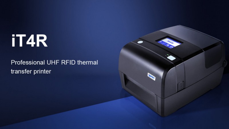 iDPRT iT4R työpöydän RFID printer.png